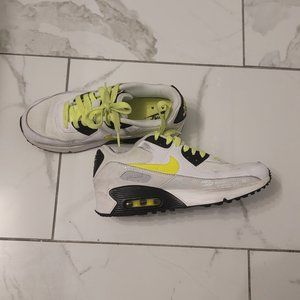 Nike Air Max Neon Green